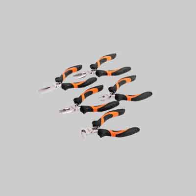 SET MINI PINZE KENDO 5 pezzi. Prezzo per Confezione.