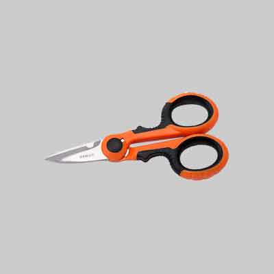 FORBICE PER ELETTRICISTA KENDO cm 13. Prezzo per Pezzo.