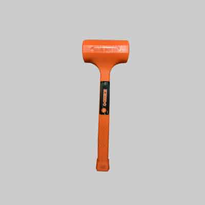 MAZZUOLA E MANICO IN PVC KENDO gr 650. Prezzo per Pezzo.