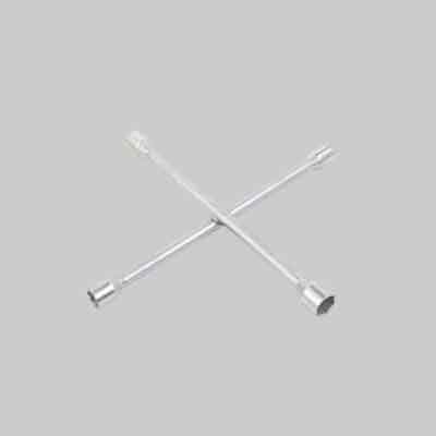 CHIAVE A CROCE PER AUTO KENDO 17-19-21-23 mm. Prezzo per Pezzo.