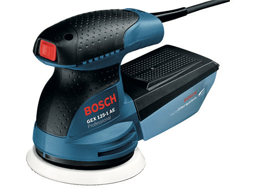 Levigatrici rotorbitali Bosch GEX 125-1 AE. Prezzo per Pezzo.