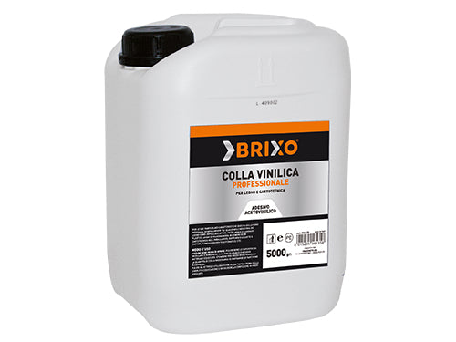 Colla vinilica Brixo Classic - durabilità D3. Prezzo per Pezzo.