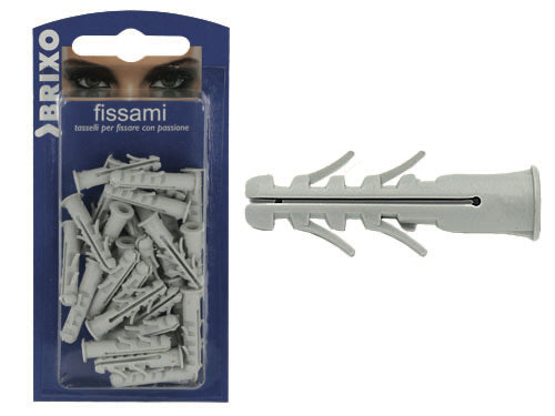 Tasselli Brixo BSC blister. Prezzo per blister.