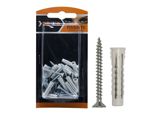 Tasselli Brixo BSX S blister. Prezzo per blister.