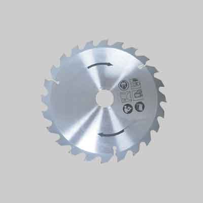 DISCO DI RICAMBIO PER TRONCATRICE IDEAL STAR 210x25,4x2,8 - 24 Denti. Prezzo per Pezzo.