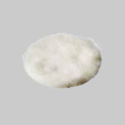 FELTRO DI RICAMBIO PER LUCIDATRICE IDEAL STAR per platorello Ø 180 mm. Prezzo per Pezzo.