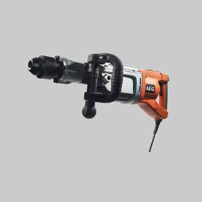 MARTELLO PERFORATORE 'PN 11E' AEG Kg 10. Prezzo per Pezzo.