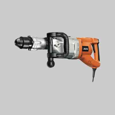 MARTELLO DEMOLITORE 'PM 10E' AEG Kg 11. Prezzo per Pezzo.