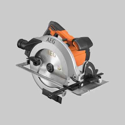 SEGA CIRCOLARE 'KS 15-1' AEG Disco 190 mm. Prezzo per Pezzo.