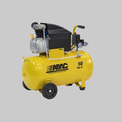 COMPRESSORE COASSIALE 'BASE LINE' 'ABAC' lt 6. Prezzo per Pezzo.