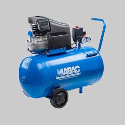 COMPRESSORE COASSIALE 'LINE' 'ABAC' lt 50. Prezzo per Pezzo.