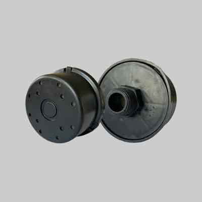 FILTRO ARIA DI RICAMBIO PER COMPRESSORE IDEALSTAR - Att. In plastica. Prezzo per Pezzo.