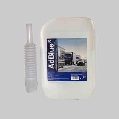 ADDITIVO 'AD-BLUE' lt 10. Prezzo per Pezzo.