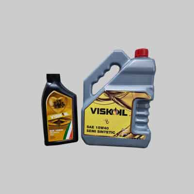 LUBRIFICANTE 15W40 lt 1. Prezzo per Litro.