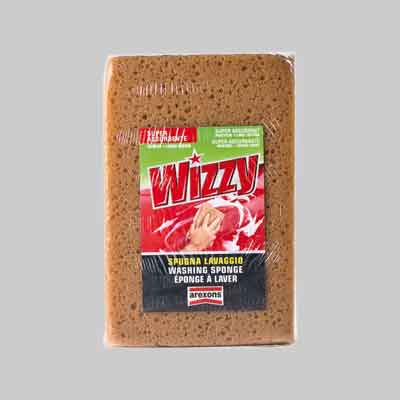 SPUGNA LAVAGGIO 'WIZZY' AREXONS. Prezzo per Pezzo.