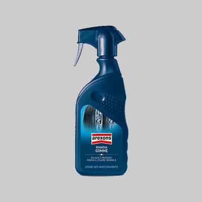 RINNOVA GOMME AREXONS ml 400. Prezzo per Pezzo.