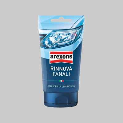 RINNOVA FANALI AREXONS ml 150. Prezzo per Pezzo.