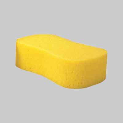 SPUGNA LAVAGGIO FARFALLA 24x13,5x6,5. Prezzo per Pezzo.