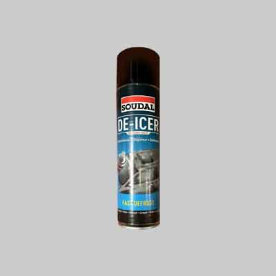 DEGHIACCIANTE SPRAY ml 400. Prezzo per Pezzo.