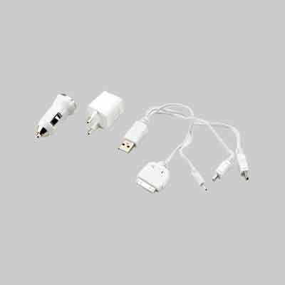 MINI MULTI CHARGER Per tablet e smartphone. Prezzo per Pezzo.