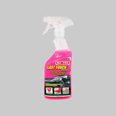 CERA LIQUIDA 'LAST TOUCH EXPRESS' MA-FRA ml 500. Prezzo per Pezzo.