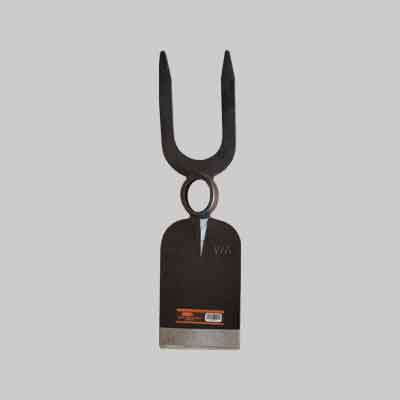 ZAPPA BIDENTE A PUNTA 'IDEAL STAR' gr 1000 - cod. manico 6213202. Prezzo per Pezzo.