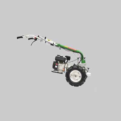 MOTOCOLTIVATORE 'MS 360' SBARAGLIA 196 cc. Prezzo per Pezzo.