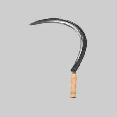 FALCIOLA TIPO ROMA LISCIA ANGELO B. n° 2/3. Prezzo per Pezzo.