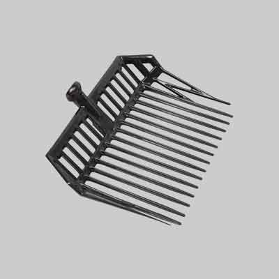 FORCA PER CAVALLI 16 denti. Prezzo per Pezzo.