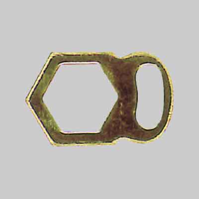 FERMADADO PER FORBICI VIGNA DUE BUOI Per mod. cm 18. Prezzo per Pezzo.