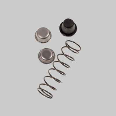 MOLLA +AMMORTIZZATORE RICAMBIO FORBICI POTA BAHCO. Prezzo per Pezzo.