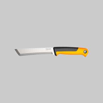 COLTELLO PER LA RACCOLTA 'X-SERIES K82' FISKARS cm 28. Prezzo per Pezzo.