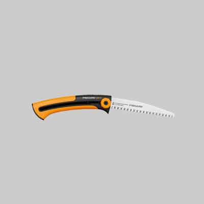SEGACCIO A SERRAMANICO 'XTRACT' FISKARS cm 28. Prezzo per Pezzo.