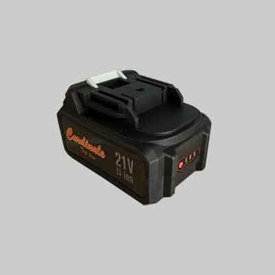 BATTERIA DI RICAMBIO PER UTENSILI 'GARDEN LINE' CARDINALE 4 Ah. Prezzo per Pezzo.