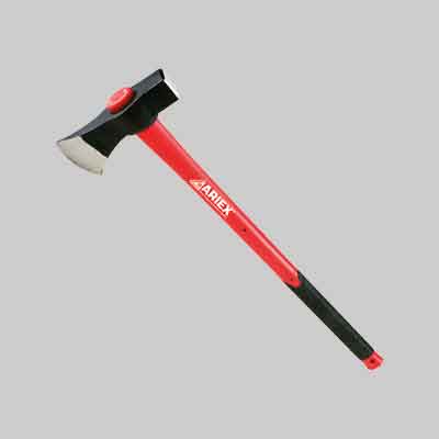 MAZZA SPACCALEGNA ARIEX gr 3000. Prezzo per Pezzo.