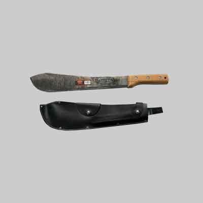 MACHETE CON CUSTODIA IDEAL STAR. Prezzo per Pezzo.