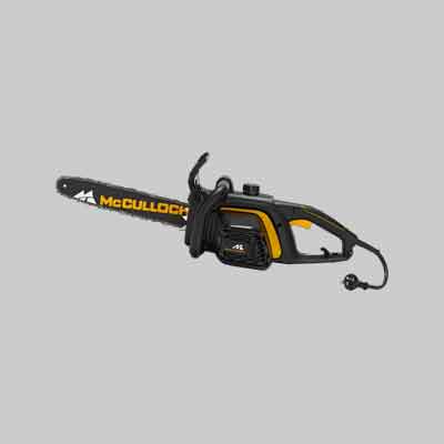 ELETTROSEGA 'CSE 2040' McCULLOCH lama cm 40. Prezzo per Pezzo.
