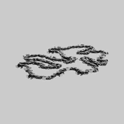 CATENA PER MOTOSEGA 'MCCULLOCH' 3/8" - 1,3 mm - 56 maglie 40 cm. Prezzo per Pezzo.