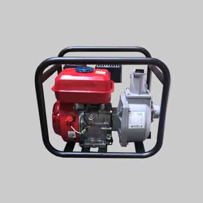 MOTOPOMPA A SCOPPIO IDEAL STAR 'IS-50' 5,5hp. Prezzo per Pezzo.