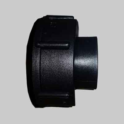 RACCORDO ADATTATORE FF PER CISTERNA S60x6-1"1/2. Prezzo per Pezzo.