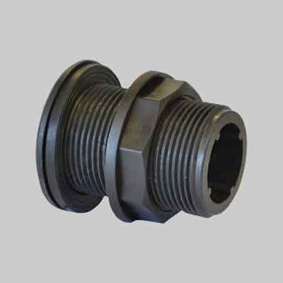 RACCORDO FILETTATO PER SERBATOIO M 1" X 3,5. Prezzo per Pezzo.
