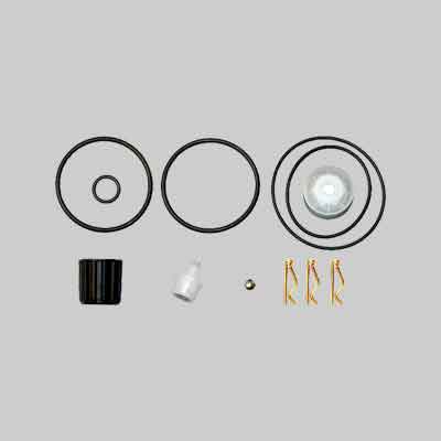 KIT GUARNIZIONI PER POMPANTE IN NYLON DI MARTINO. Prezzo per Confezione.