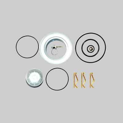 KIT GUARNIZIONI PER POMPANTE OTTONE DI MARTINO. Prezzo per Confezione.