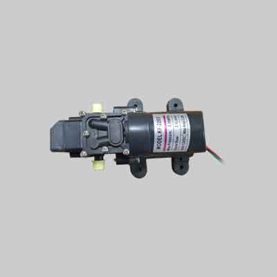 MOTORE DI RICAMBIO PER POMPA A SPALLA LT 8 IDEAL STAR. Prezzo per Pezzo.