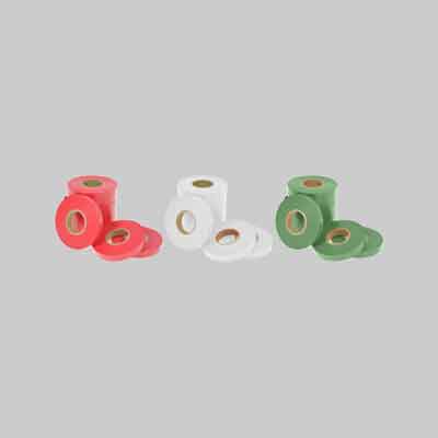 NASTRO PER PINZA LEGATRICE mm 11xmt 16 - Colore rosso. Prezzo per Pezzo.