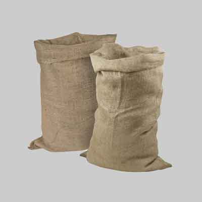 SACCO IN JUTA cm 70x120. Prezzo per Pezzo.