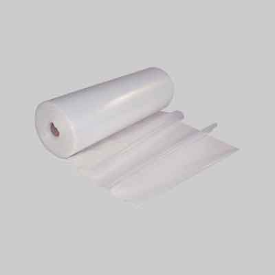 FOGLIA DI POLIETILENE ADDITIVATA H. mt 10 ml circa 51 (piegata H. mt 2,5). Prezzo per Chilo.