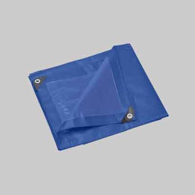 TELO OCCHIELLATO PESANTE mt 10x12. Prezzo per Pezzo.