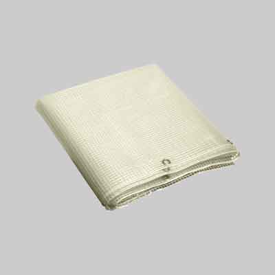 TELO OCCHIELLATO RETINATO mt 3x3. Prezzo per Pezzo.