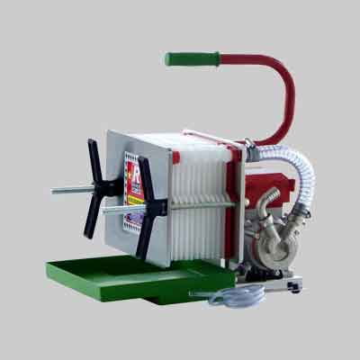 ELETTROPOMPA/FILTRO 'COLOMBO 12' Ø mm 20 - Hp 0,5. Prezzo per Pezzo.